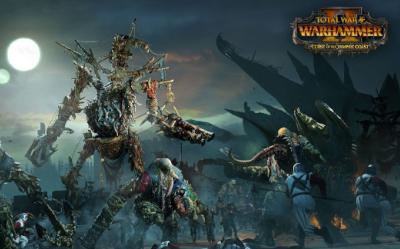 Total War: Warhammer II - Curse of the Vampire Coast – wymagania sprzętowe