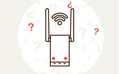Repeater WiFi – jak działa? Co wybrać – access point czy repeater?