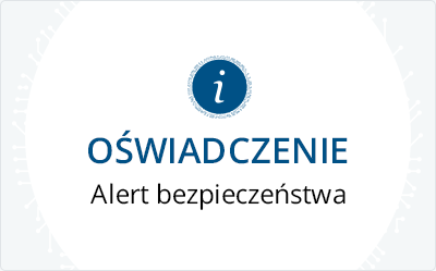 Informacja od Grupy Morele na temat bezpieczeństwa