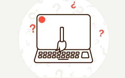 Jak wyczyścić klawiaturę w laptopie?