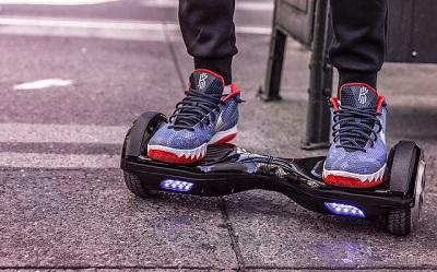 Hoverboard terenowy – jaki wybrać?