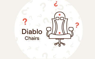 Jaki fotel Diablo wybrać? Polecane modele Diablo Chairs