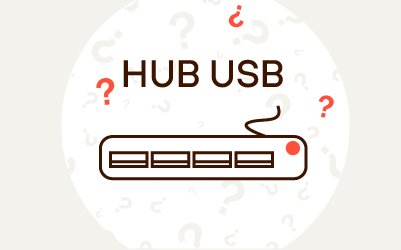 Co to jest hub USB? Jaki hub wybrać - aktywny czy pasywny?
