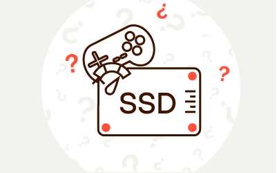 Jak dysk SSD wpływa na gry?