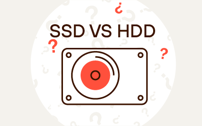 Dysk SSD czy HDD - który wybrać? Co lepsze?