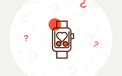 Jak działa pulsometr w zegarku sportowym i smartwatchu?