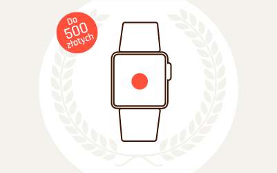 Jaki smartwatch do 500 zł wybrać? Ranking 2024 (TOP 10)