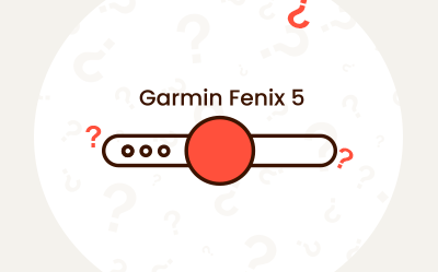 Garmin Fenix 5  - parametry i recenzja. Czy warto?