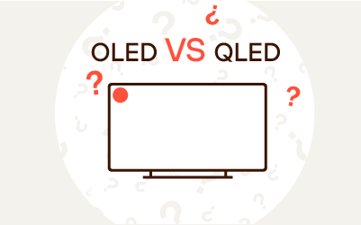 Jaka jest różnica pomiędzy telewizorami OLED i QLED?