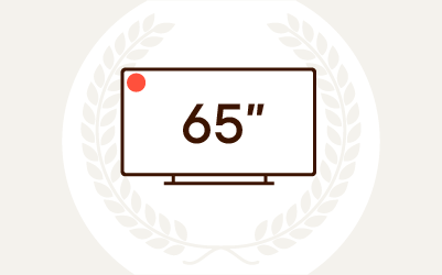Ranking telewizorów 65 cali — najczęściej wybierane modele telewizorów 65 cali 2023