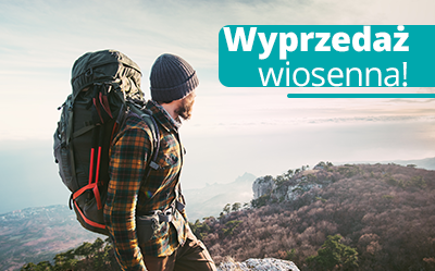 Wyprzedaż wiosenna! Taniej nawet do 70%