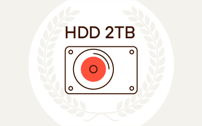 Ranking dysków HDD 2TB 2022. TOP 10 najlepszych