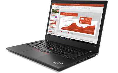 Lenovo ThinkPad A485 - recenzja, dane techniczne, czy warto?