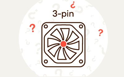 Wentylator komputerowy 3-pin – czy warto? Jak podłączyć?