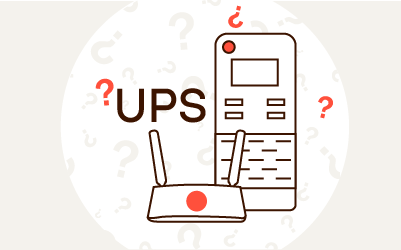 Zasilacz UPS do routera – jak wybrać? Na co zwrócić uwagę?