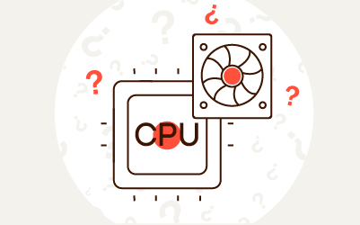 Jaka prędkość wentylatora procesora? Jak sprawdzić i sterować?