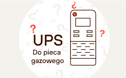 Jaki zasilacz UPS do pieca gazowego wybrać? Który najlepszy?