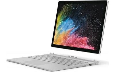 Microsoft Surface Book 2 - recenzja, dane techniczne, czy warto?