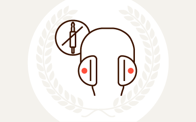 Słuchawki bezprzewodowe nauszne – ranking 2023