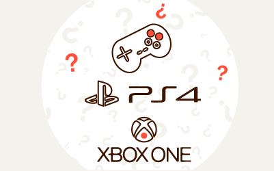 Które gry tańsze - na Xbox One czy PS4?