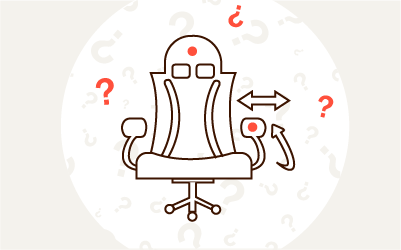 Jaki fotel z regulowanymi podłokietnikami wybrać? Polecane modele foteli