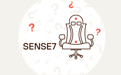 Jaki fotel gamingowy SENSE7 wybrać? Polecane modele