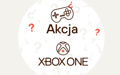 Najlepsze gry akcji na Xbox One – sprawdź wszystkie nasze propozycje