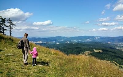 Góry z dzieckiem - jak się przygotować? Co zabrać?