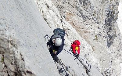 Via ferrata – co to jest? Jak zacząć?