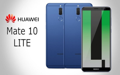 Huawei Mate 10 Lite, czyli przyzwoity smartfon klasy średniej