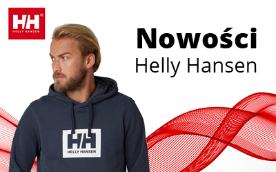 Nowości Helly Hansen