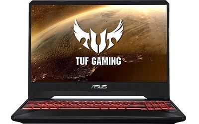 ASUS TUF Gaming FX505 - recenzja, dane techniczne, czy warto?