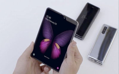 Samsung Galaxy Fold - rewolucyjny flagowiec ze składanym ekranem