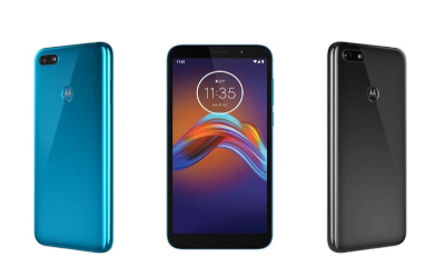 Motorola Moto E6 Play – najważniejsze informacje o smartfonie