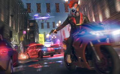 Watch Dogs: Legion – wymagania sprzętowe i najważniejsze informacje