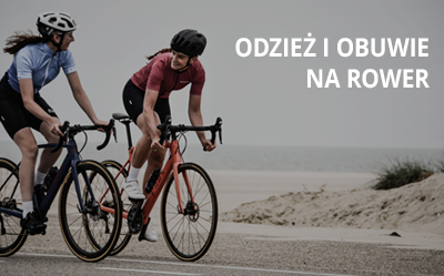 Odzież i obuwie na rower