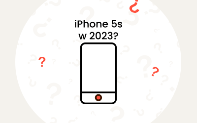 Apple iPhone 5s – czy warto kupić w 2023?
