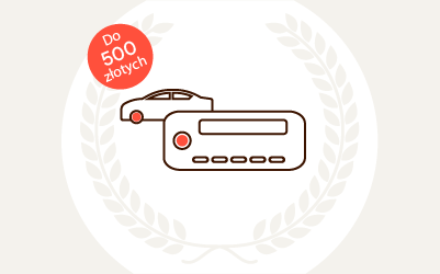 Radio samochodowe do 500 zł – ranking top 10