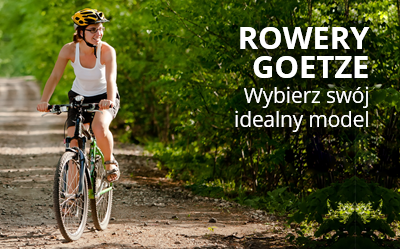 Rowery Goetze - wybierz swój idealny model