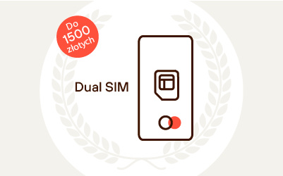 Jaki smartfon z Dual SIM jest najlepszy? Ranking smartfonów z Dual SIM do 1500 zł 2024