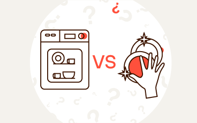 Co lepsze – zmywarka czy zmywanie ręczne?