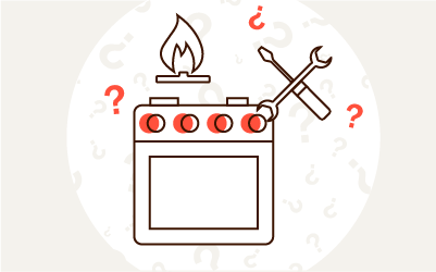 Jak podłączyć kuchenkę gazową? Instalacja gazowa w kuchni