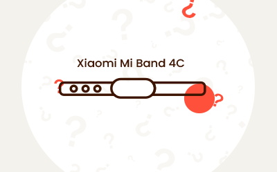 Co należy wiedzieć o nowej opasce Xiaomi Mi Band 4C? Czy warto ją kupić?
