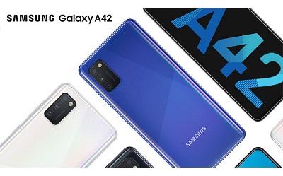 Specyfikacja i najważniejsze informacje o smartfonie Samsung Galaxy A42