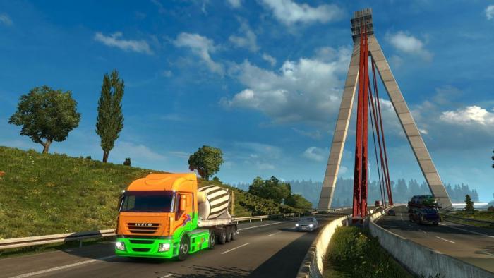 Wymagania sprzętowe Euro Truck Simulator 2: Iberia i szczegóły rozgrywki