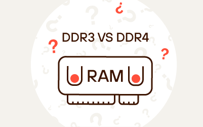 Jaka różnica pomiędzy DDR3 a DDR4? Którą warto wybrać?