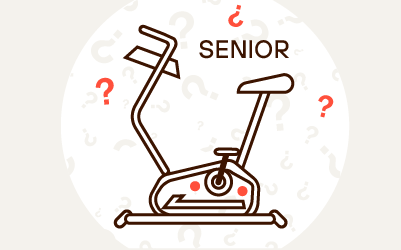 Jaki rower treningowy dla starszej osoby?