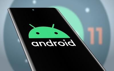 Android 11 trafia na TV