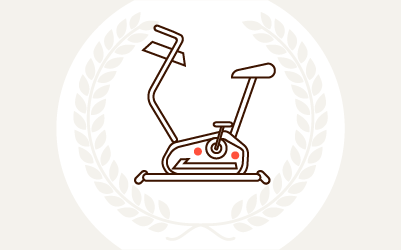 Ranking poziomych rowerów treningowych – TOP 10