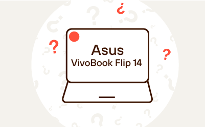 Recenzja ASUS VivoBook Flip 14